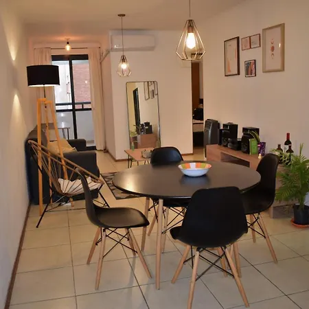 Departamento Centrico Nueva Cordoba Apartment Exterior photo
