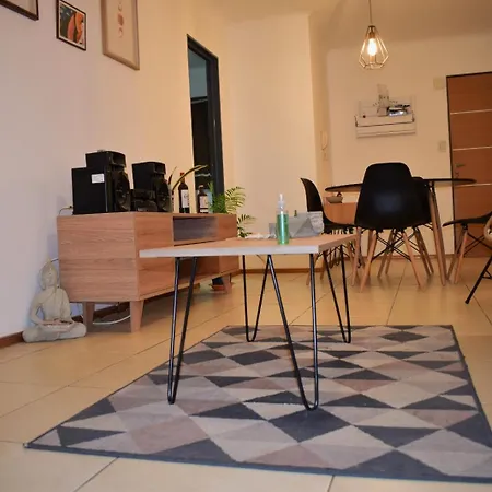 Departamento Centrico Nueva Cordoba Apartment Exterior photo