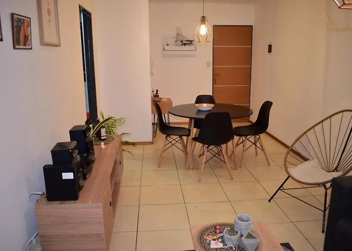 Departamento Centrico Nueva Cordoba