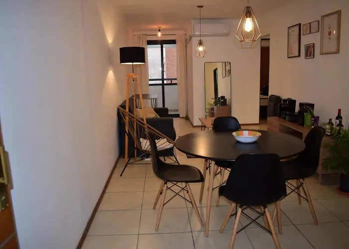 Departamento Centrico Nueva Cordoba