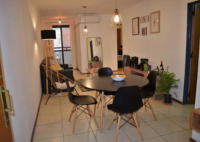 Departamento Centrico Nueva Cordoba