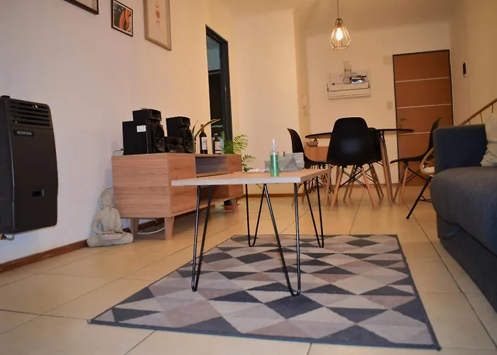 Departamento Centrico Nueva Cordoba